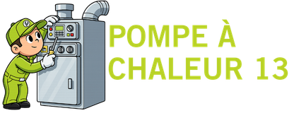Logo pompe à chaleur 13